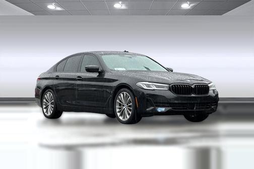 2021 BMW 530e Base