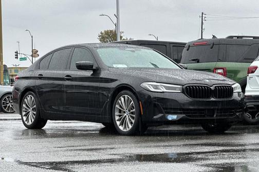 2021 BMW 530e Base