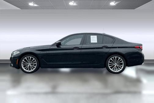 2021 BMW 530e Base