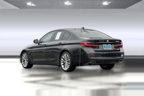 2021 BMW 530e Base