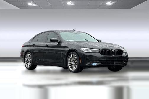 2021 BMW 530e Base