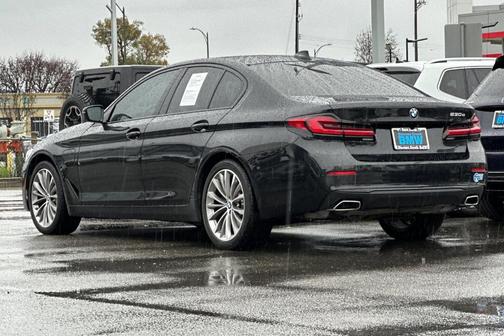 2021 BMW 530e Base