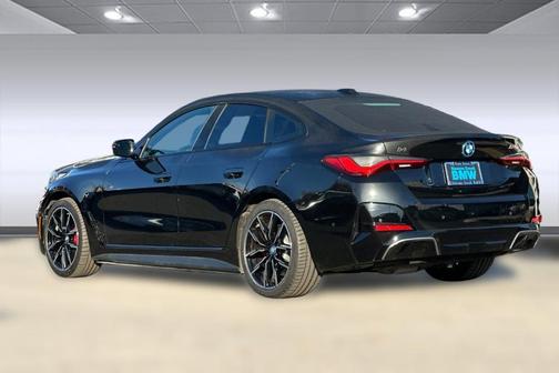 2023 BMW i4 Gran Coupe M50