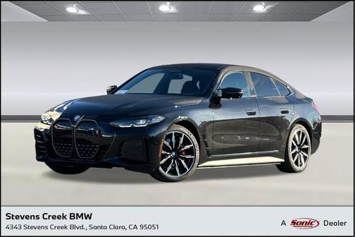 2023 BMW i4 Gran Coupe M50