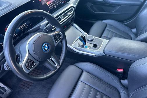 2023 BMW i4 Gran Coupe M50