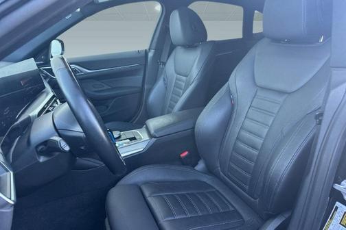 2023 BMW i4 Gran Coupe M50