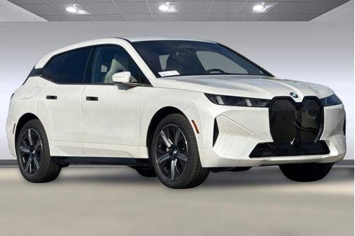 2026 BMW iX xDrive45