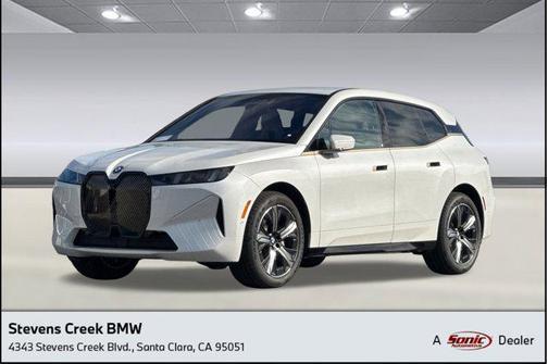 2026 BMW iX xDrive45