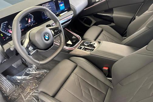 Mineral White Metallic 2026 BMW X3 30 xDrive