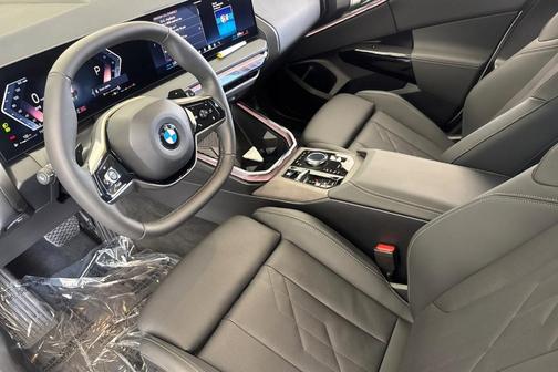 Mineral White Metallic 2026 BMW X3 30 xDrive