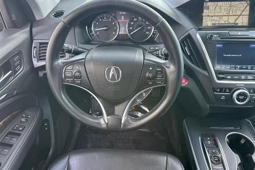 2019 Acura MDX 3.5L w/Technology Package