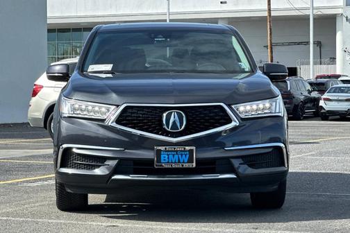 2019 Acura MDX 3.5L w/Technology Package