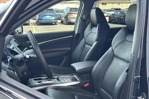 2019 Acura MDX 3.5L w/Technology Package