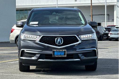 2019 Acura MDX 3.5L w/Technology Package