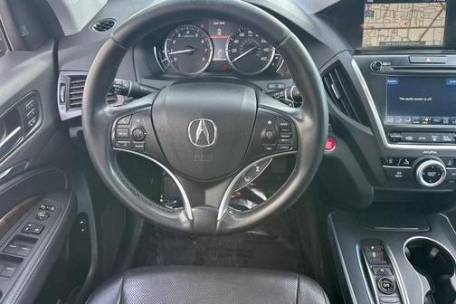 2019 Acura MDX 3.5L w/Technology Package