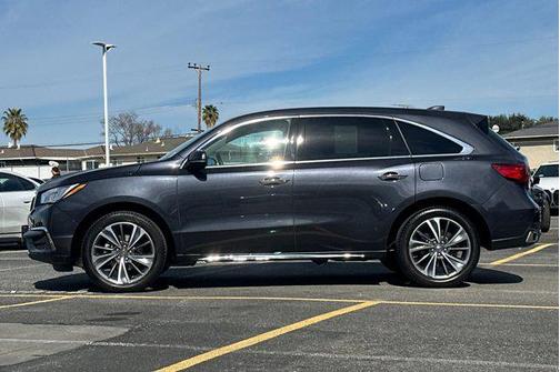 2019 Acura MDX 3.5L w/Technology Package
