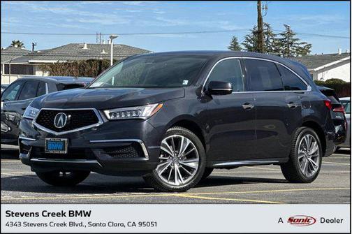 2019 Acura MDX 3.5L w/Technology Package
