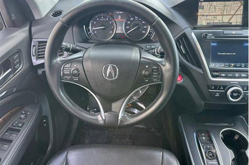 2019 Acura MDX 3.5L w/Technology Package