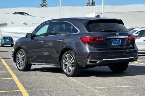 2019 Acura MDX 3.5L w/Technology Package