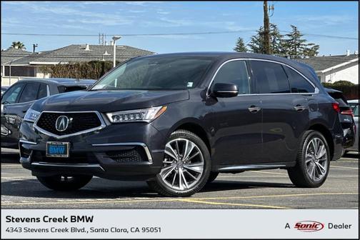 2019 Acura MDX 3.5L w/Technology Package