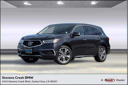 2019 Acura MDX 3.5L w/Technology Package