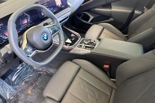 Skyscraper Gray Metallic 2025 BMW X3 30 xDrive