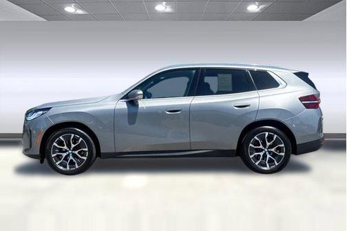 Skyscraper Gray Metallic 2025 BMW X3 30 xDrive