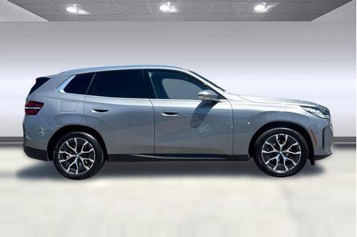Skyscraper Gray Metallic 2025 BMW X3 30 xDrive