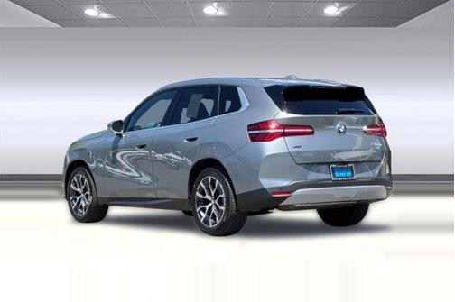 Skyscraper Gray Metallic 2025 BMW X3 30 xDrive