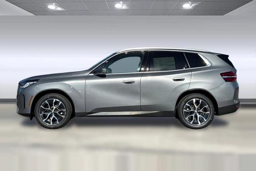 Skyscraper Gray Metallic 2025 BMW X3 30 xDrive