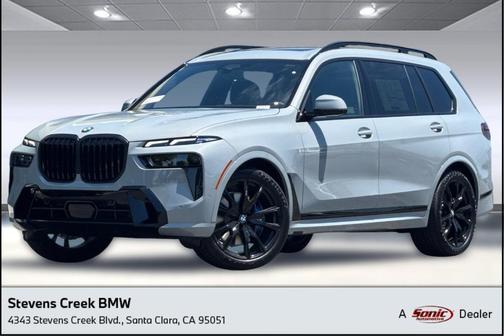 2026 BMW X7 xDrive40i