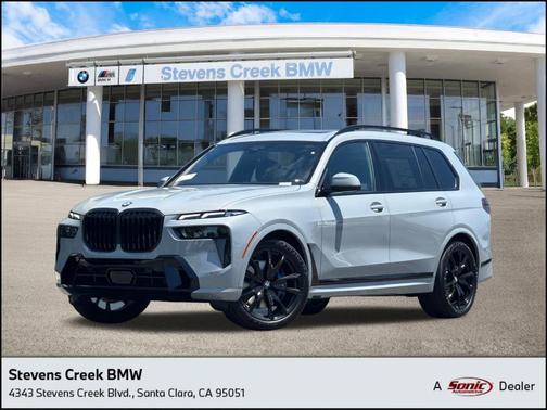 2026 BMW X7 xDrive40i