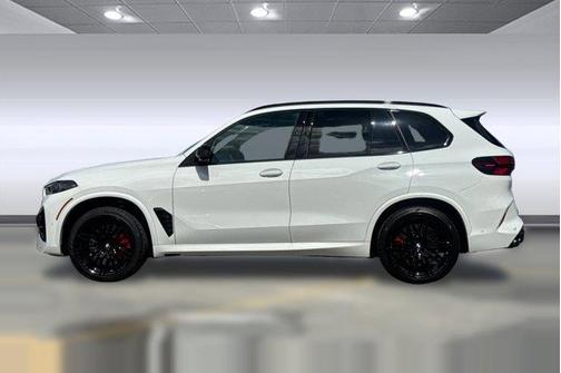 Alpine White 2026 BMW X5 M Base