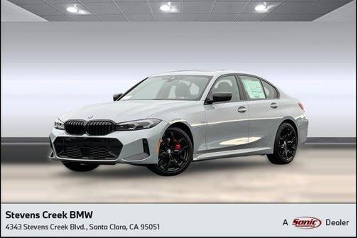 2026 BMW 330 NA