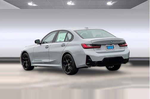 2026 BMW 330 NA