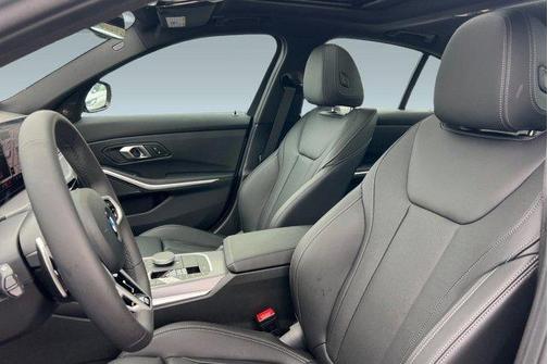 2026 BMW 330 NA