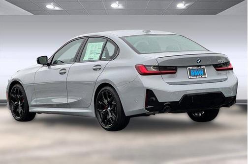 2026 BMW 330 NA