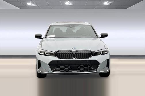 2026 BMW 330 NA