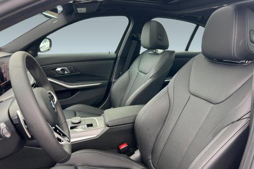 2026 BMW 330 NA