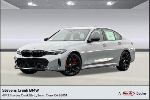 2026 BMW 330 NA