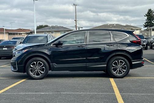 2021 Honda CR-V AWD EX-L