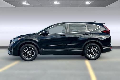 2021 Honda CR-V AWD EX-L