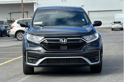 2021 Honda CR-V AWD EX-L