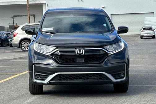 2021 Honda CR-V AWD EX-L