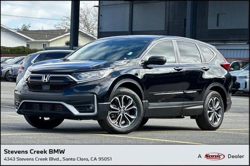 2021 Honda CR-V AWD EX-L