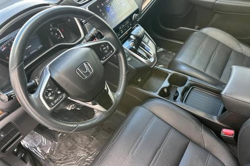 2021 Honda CR-V AWD EX-L