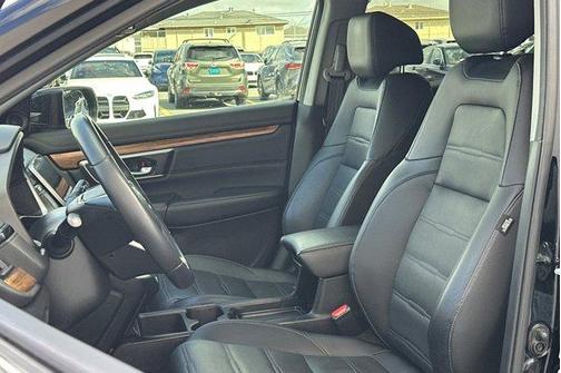 2021 Honda CR-V AWD EX-L