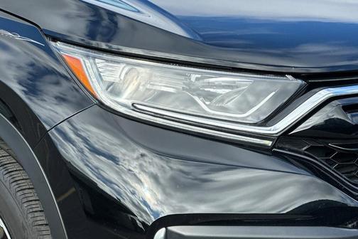 2021 Honda CR-V AWD EX-L