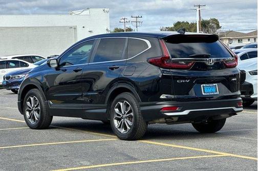 2021 Honda CR-V AWD EX-L