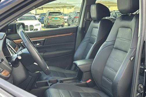 2021 Honda CR-V AWD EX-L